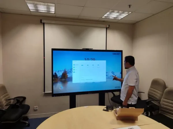 TVET ai smartboard arvia solutions israk solutions