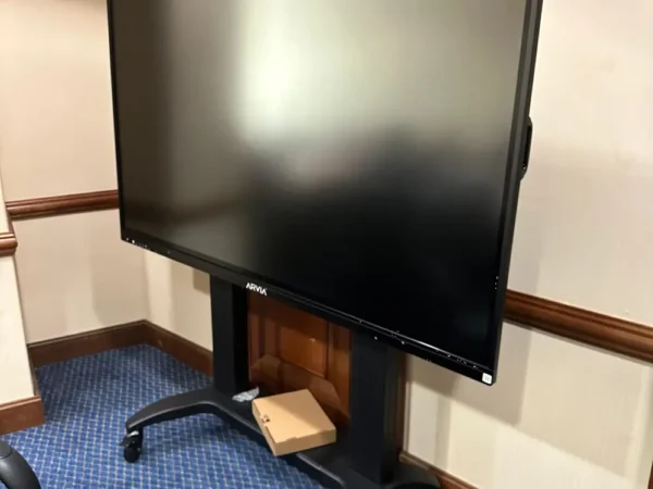 TVET ai smartboard arvia solutions israk solutions