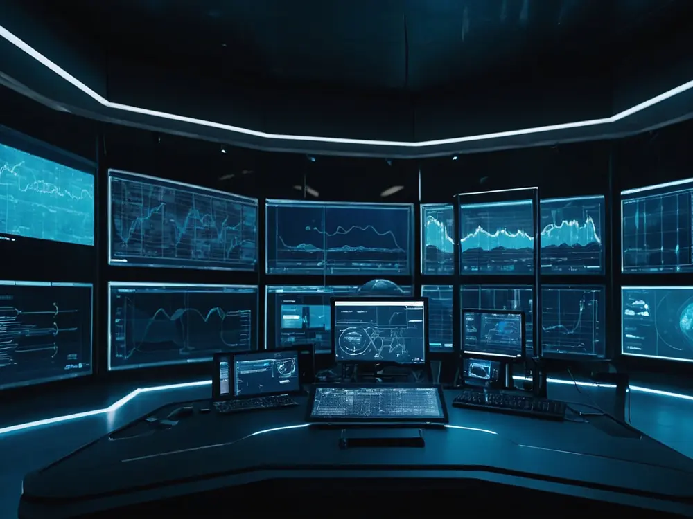 Top 5 Command Centers Solutions to Transform Your Business Operations arvia israk solutions 