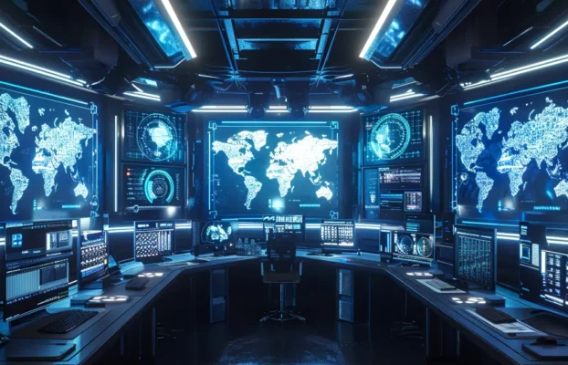 Top 5 Command Centers Solutions to Transform Your Business Operations