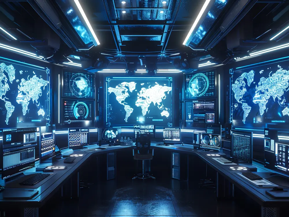 Top 5 Command Centers Solutions to Transform Your Business Operations arvia israk solutions 