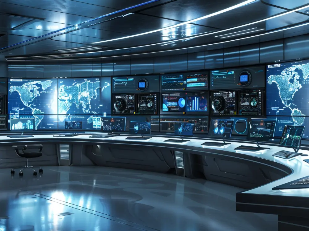 command center arvia israk solution