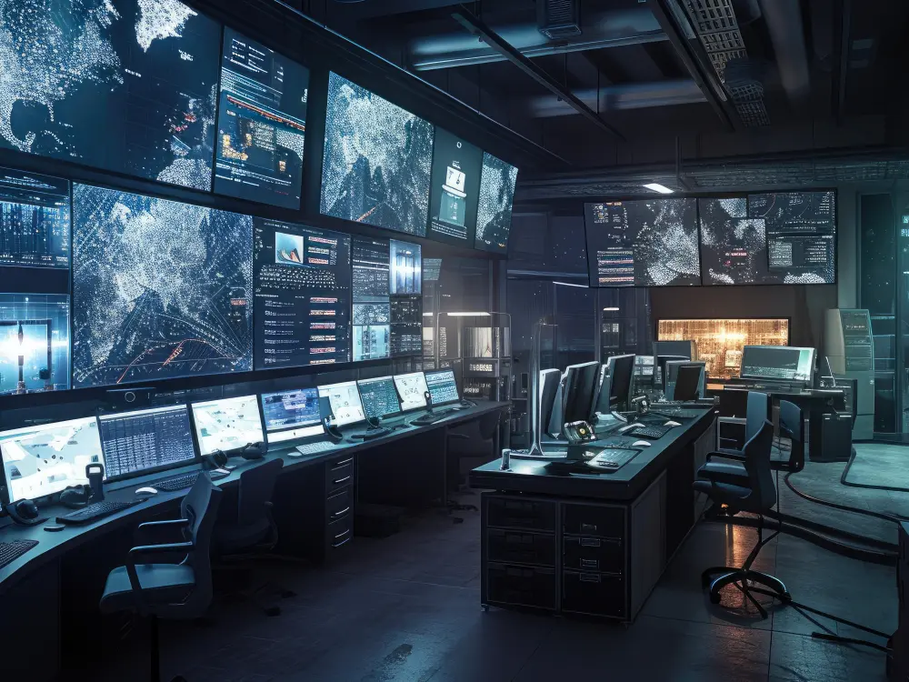 Top 7 Ways Powerful Command Centers Revolutionize Disaster Preparedness with AVCiT arvia israk solutions