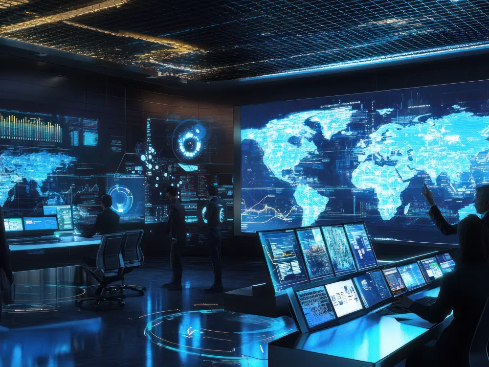 Transform Command Centers with 5 Powerful AVCiT Innovations arvia israk solutions