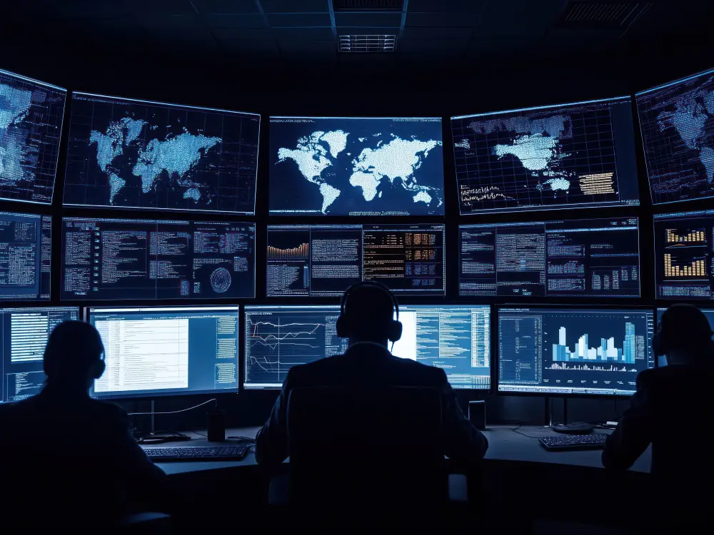 Transform Command Centers with 5 Powerful AVCiT Innovations arvia israk solutions