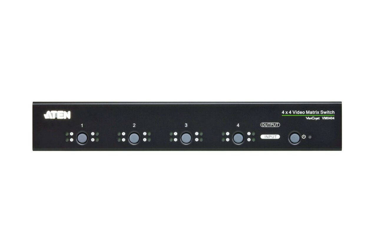 Matrix Switcher
