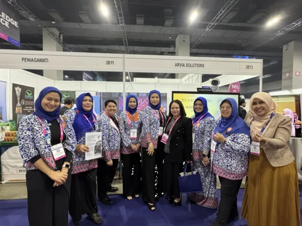 WE2025 ai smartboard israk solutions arvia solutions