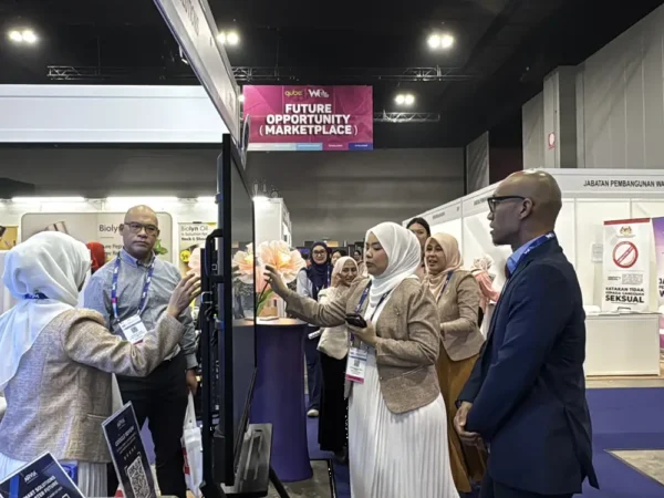 WE2025 ai smartboard israk solutions arvia solutions