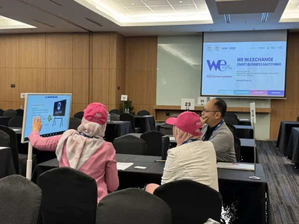 WE2025 ai smartboard israk solutions arvia solutions