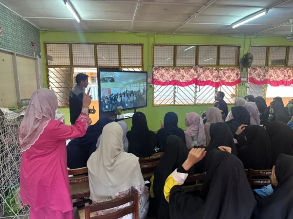 ai smartboard smidi hulu terengganu israk solutions arvia solutions