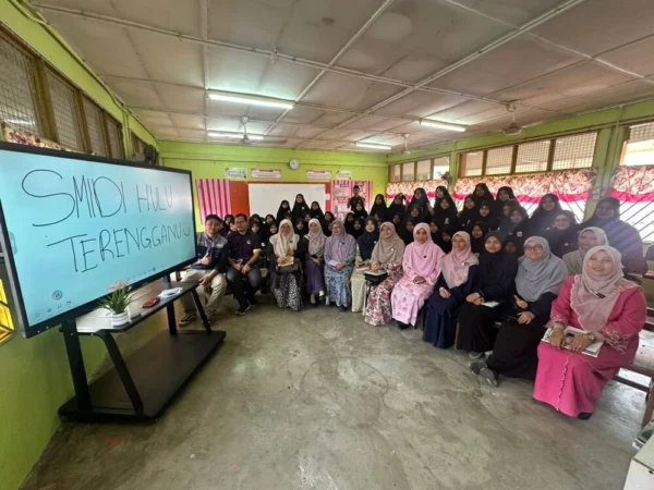 ai smartboard smidi hulu terengganu israk solutions arvia solutions