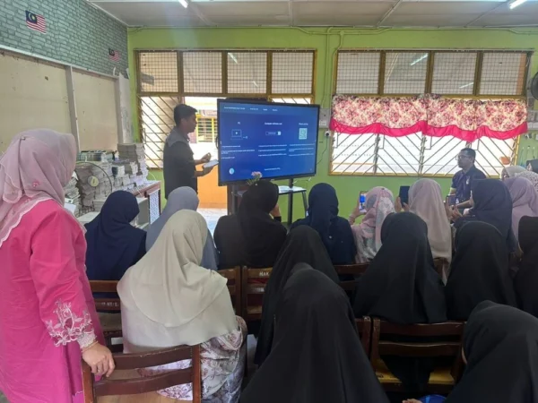 ai smartboard smidi hulu terengganu israk solutions arvia solutions