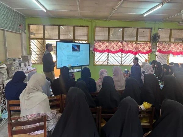 ai smartboard smidi hulu terengganu israk solutions arvia solutions