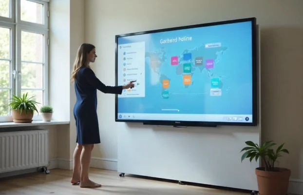 AI Smartboard Malaysia: Transforming Classrooms, Businesses, and Government