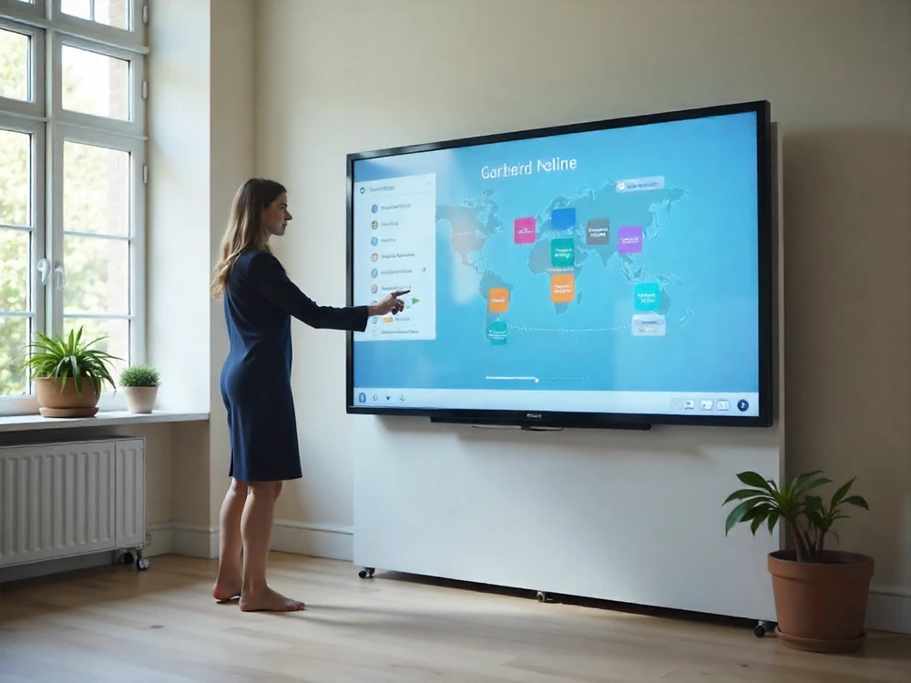AI Smartboard Malaysia: Transforming Classrooms, Businesses, and Government