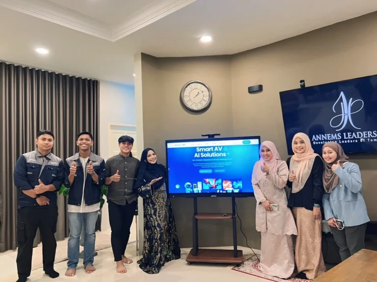 arvia ai smartboard annems leadership solutions israk solutions