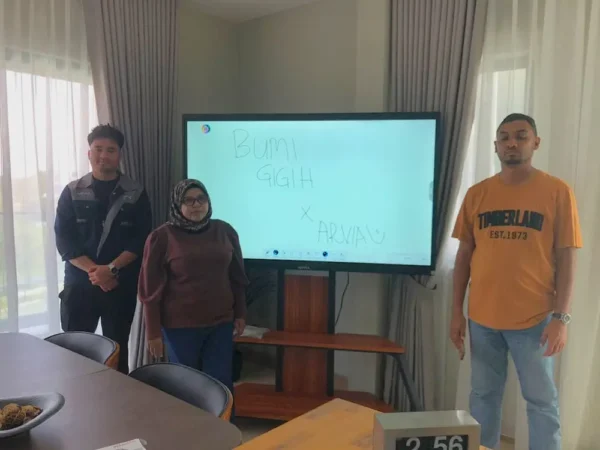 ai smartboard bumi gigih sdn bhd