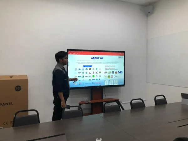 arvia ai smartboard commerce sdn bhd dot com israk solutions