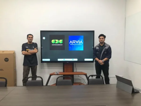 arvia ai smartboard commerce sdn bhd dot com israk solutions