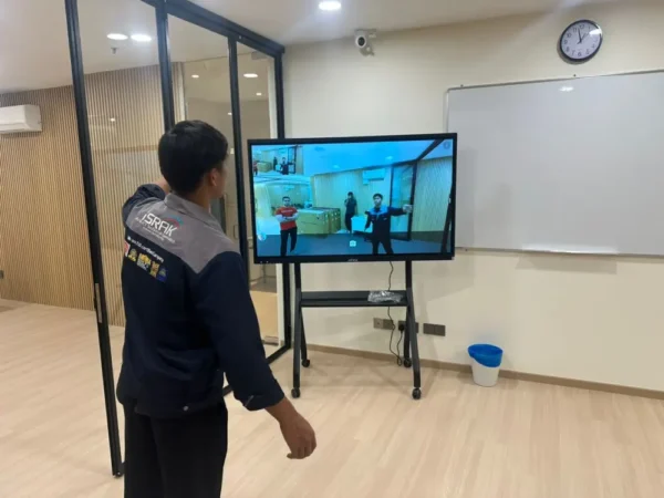 ai smartboard erican language center israk solutions arvia solutions