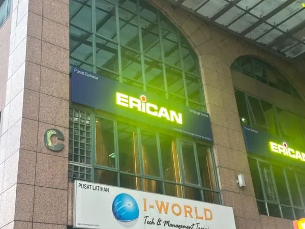ai smartboard erican language center israk solutions arvia solutions