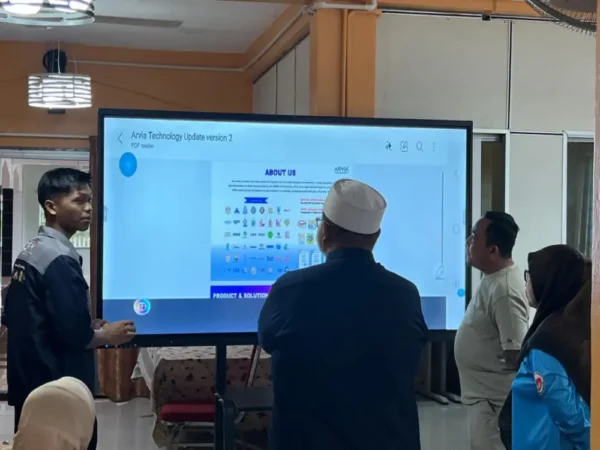 arv600 ai smartboard fliptouch israk solutions arvia solutions