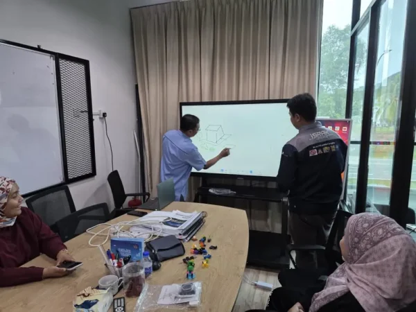 ai smartboard hmh planning consultant arvia solutions