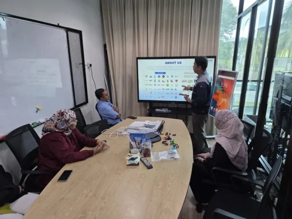 ai smartboard hmh planning consultant arvia solutions