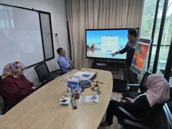 ai smartboard hmh planning consultant arvia solutions