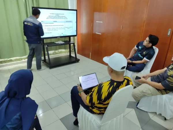 ai smartboard kompleks pendidikan islam bangi israk solutions arvia solutions