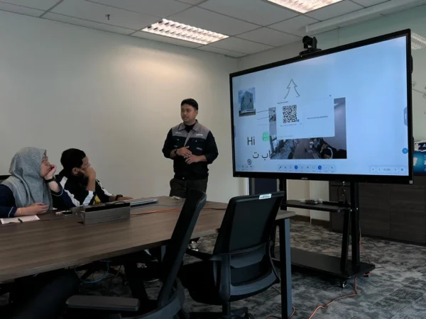 ai smartboard majlis bandaraya johor bahru mbmb israk solutions arvia solutions