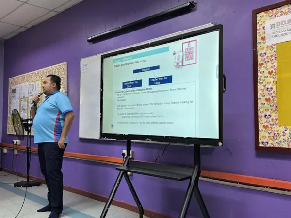 ai smartboard malaysia smk lubok china arvia solutions