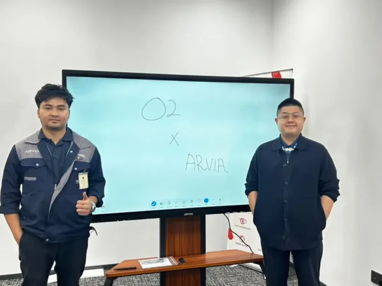 ai smartboard malaysia israk solutions arvia solutions
