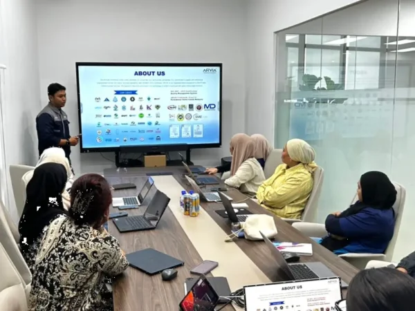 ai smartboard msa resources arvia solutions