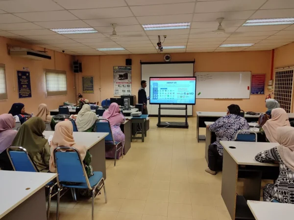 ai smartboard sk bukit damansara arvia solutions israk solutions