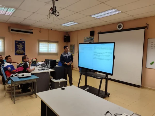 ai smartboard sk bukit damansara arvia solutions israk solutions