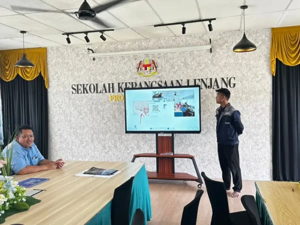 ai smartboard sk lenjang arvia solutions israk solutions