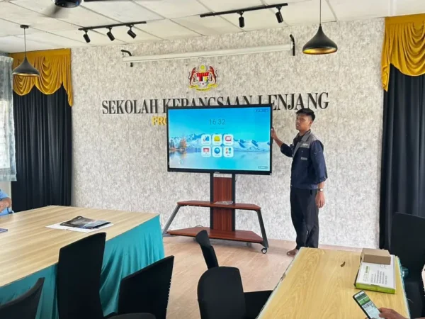 ai smartboard sk lenjang arvia solutions israk solutions