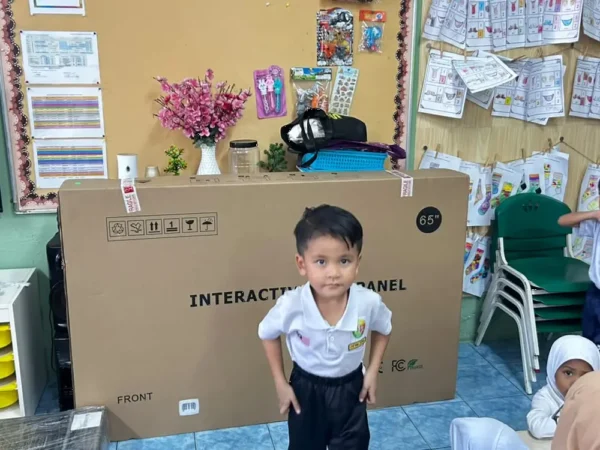 arvia ai smartboard sk pulau meranti israk solutions
