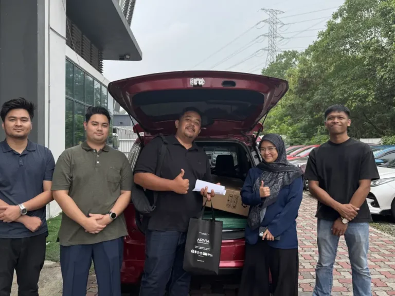 ai smartboard sk sungai jernih melaka israk solutions arvia solutions