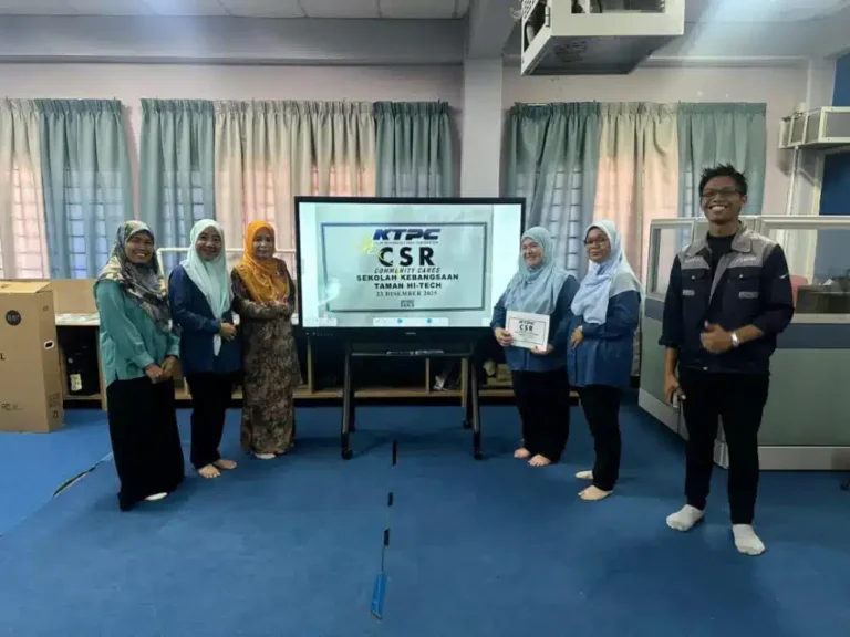 ai smartboard sk taman hi-tech israk solutions arvia solutions