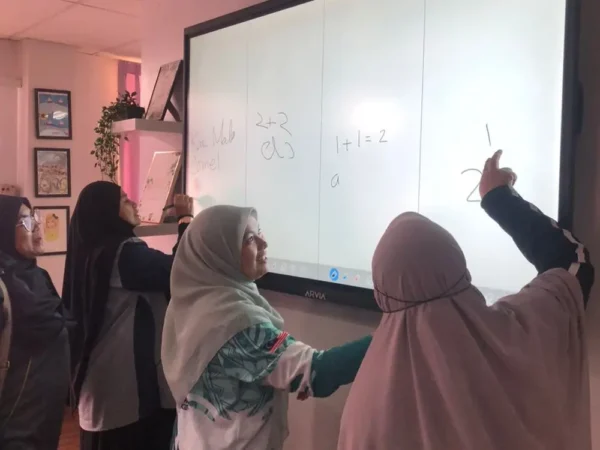ai smartboard sk taman rinting israk solutions arvia solutions