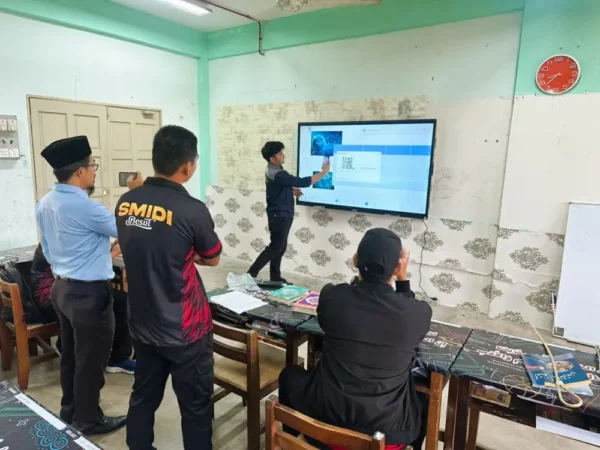 ai smartboard smidi besut arvia solutions israk solutions