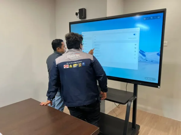 smartboard solaris networl israk solutions arvia solutions
