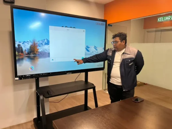 smartboard solaris networl israk solutions arvia solutions