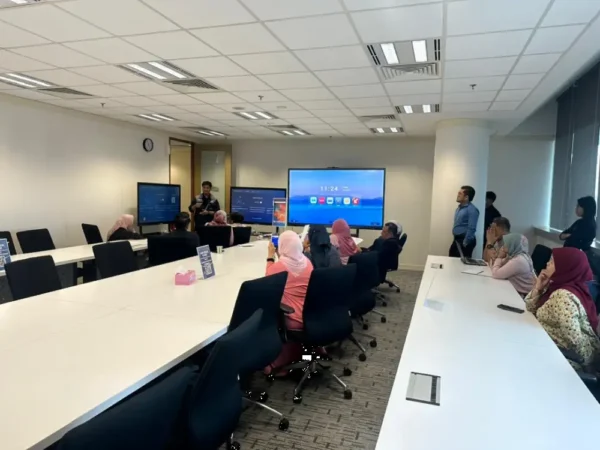 ai smartboard sprm arvia solutions israk solutions