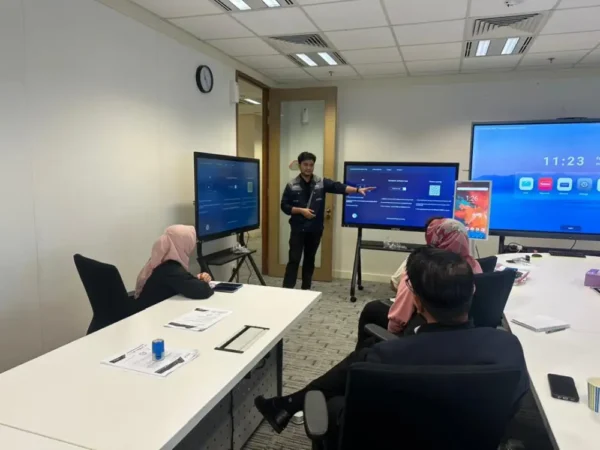 ai smartboard sprm arvia solutions israk solutions