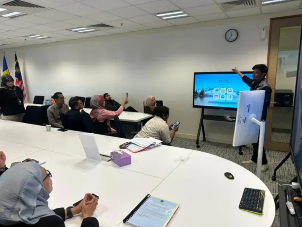 ai smartboard sprm arvia solutions israk solutions