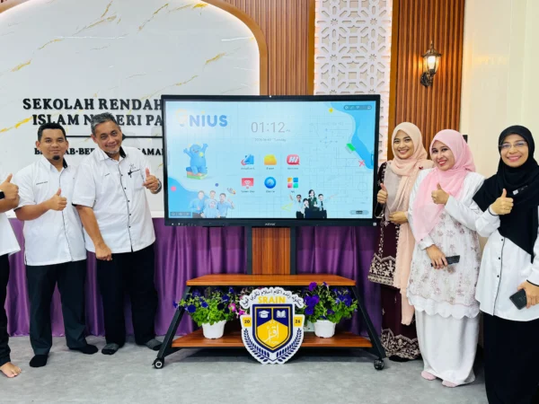 arvia ai smartboard srain cameron highlands israk solutions