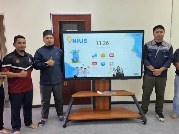 arvia ai smartboard srain cameron highlands israk solutions